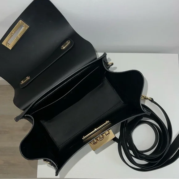 Zac Zac Posen Leather Backpack - Picture 4 of 5